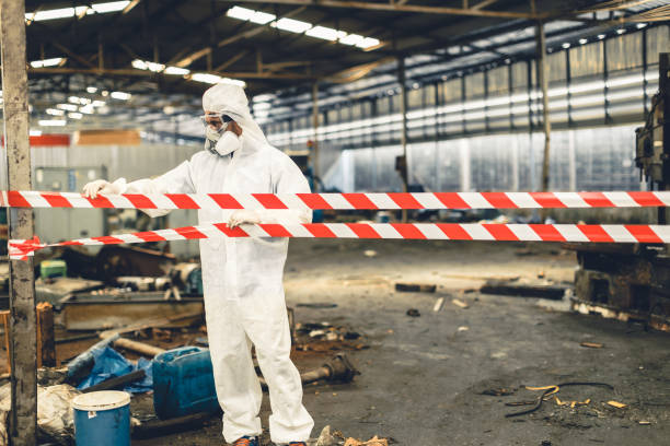 24/7 Emergency Drug Lab Cleanup experts in Louisville, GA